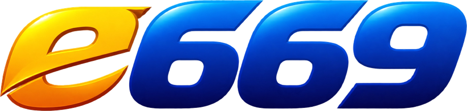e669 โลโก้